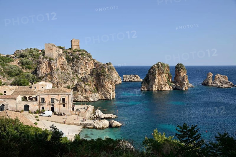 Tonnara di Scopello