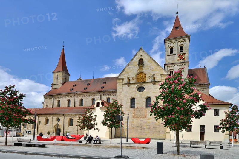 St. Vitus basilica