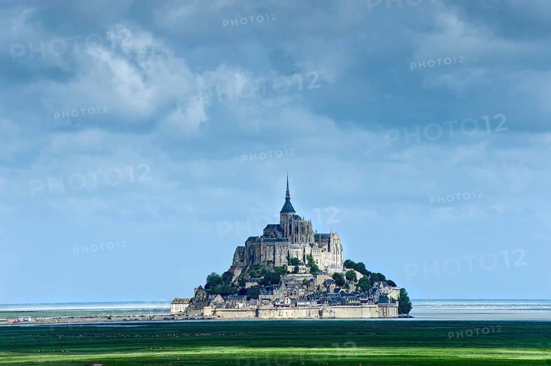 Mont-Saint-Michel