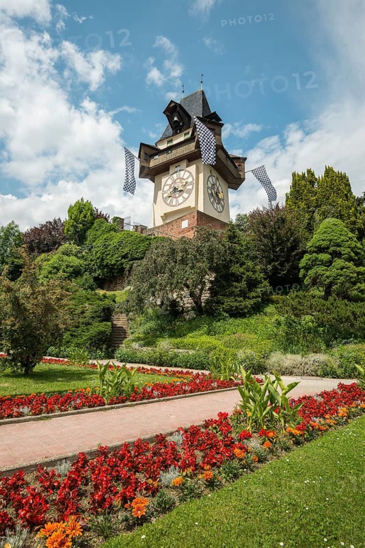 Clock tower