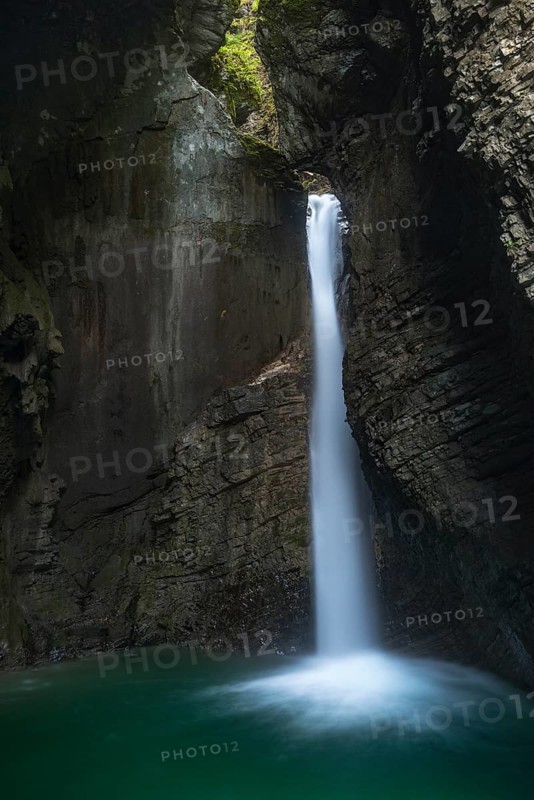 Kozjak Waterfall