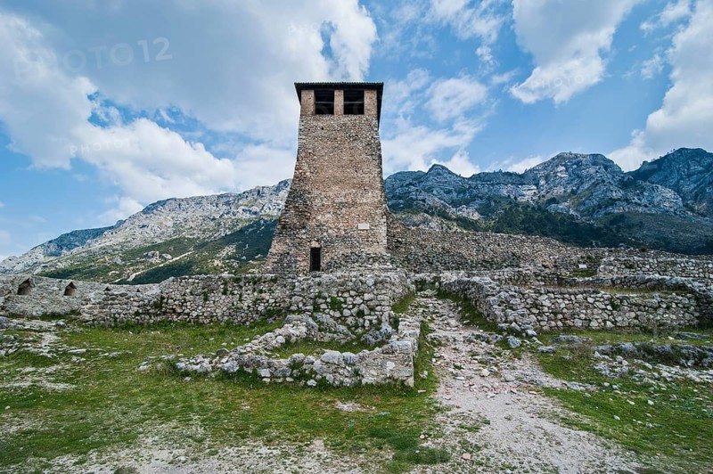 Castle of Kruja