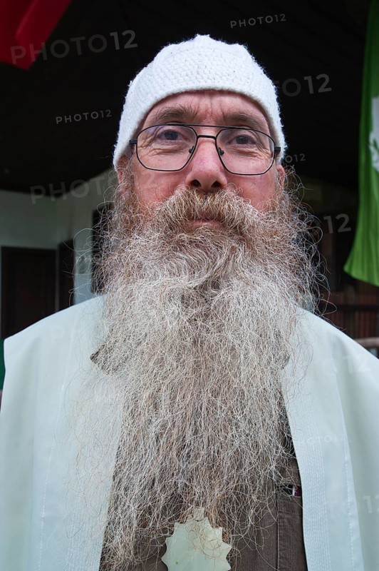 Derwish in the Arabati Baba Teke