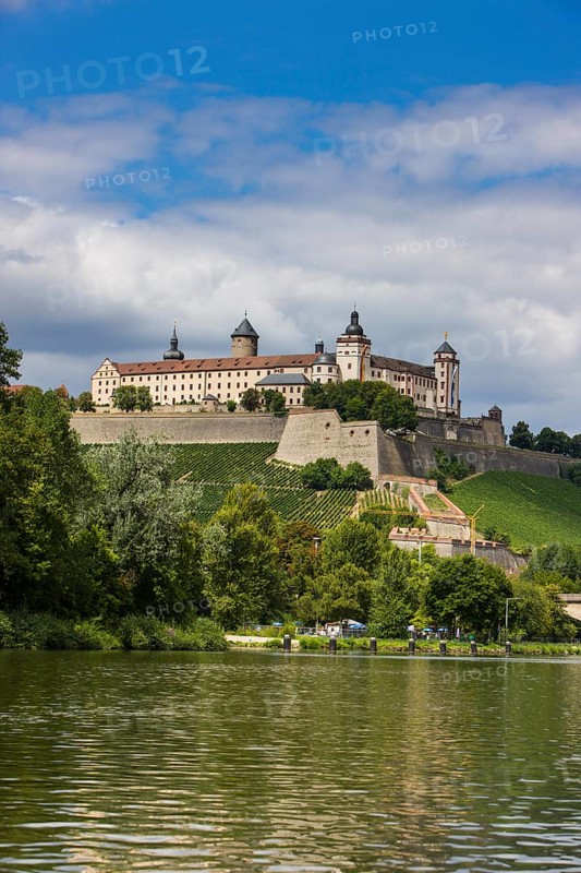 Festung Marienberg Fortress