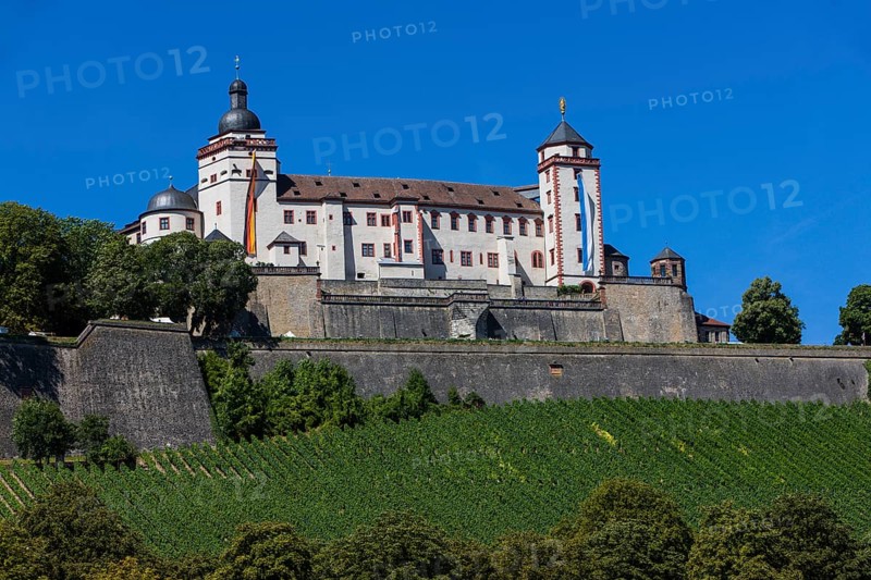 Festung Marienberg Fortress