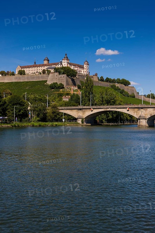 Festung Marienberg Fortress