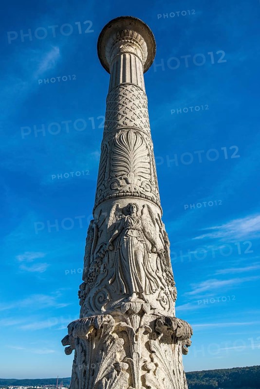 Large pillar in front of Befreiungshalle