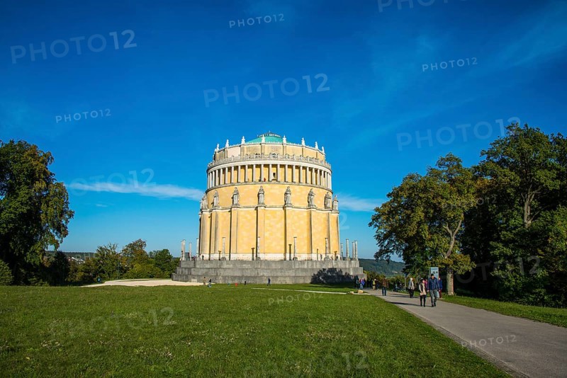Befreiungshalle or Hall of Liberation