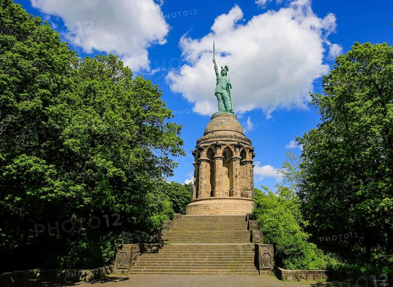 Hermann monument