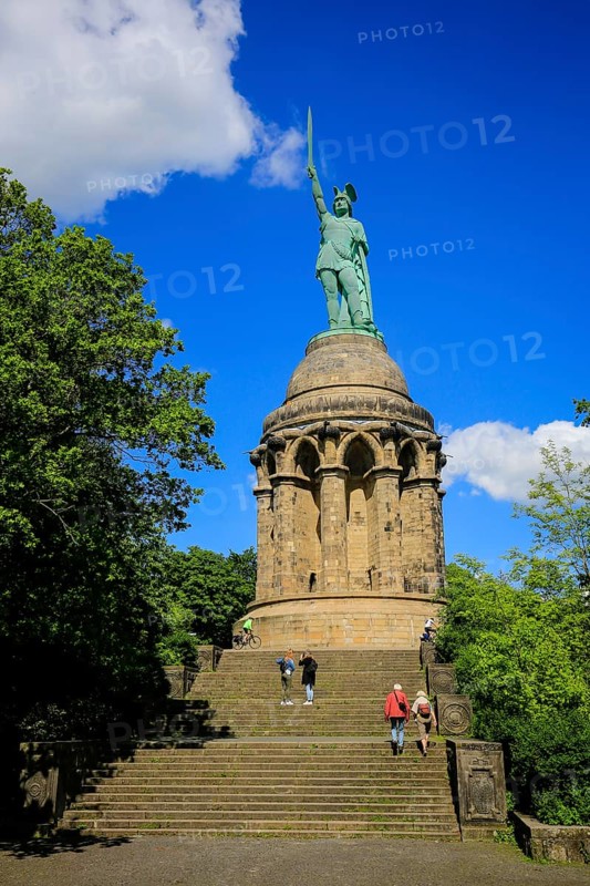 Hermann monument