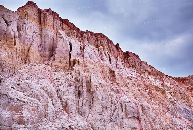 Kaolin pit