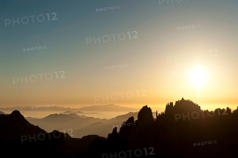 Morning atmosphere