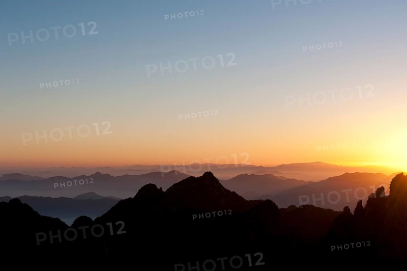 Morning atmosphere