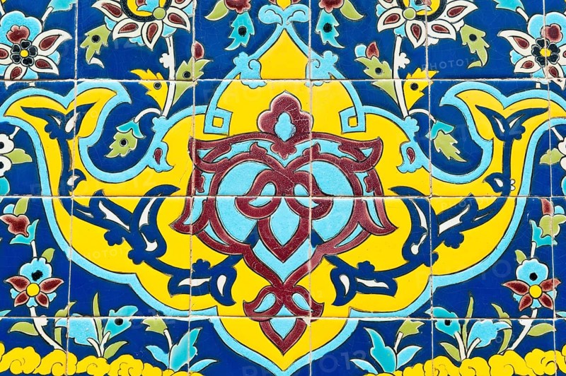 Floral decoration