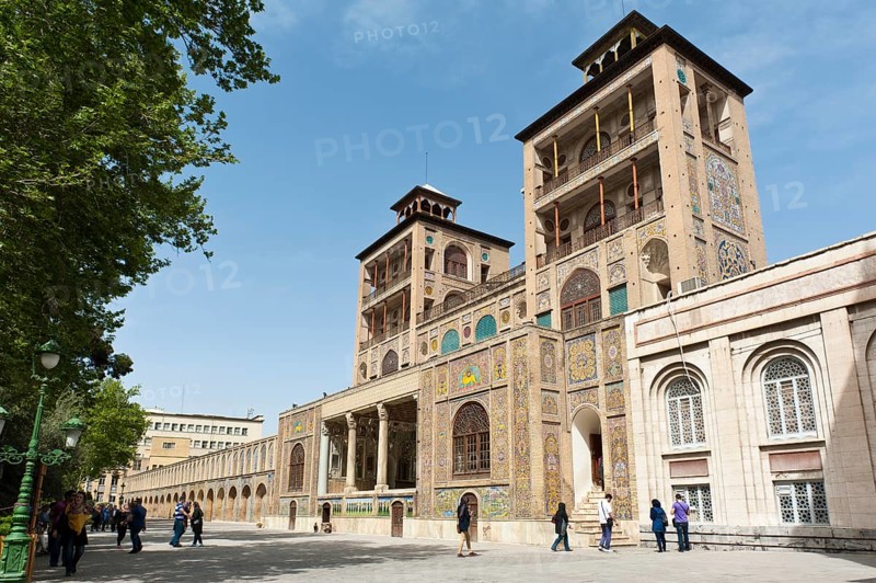 Golestan Palace