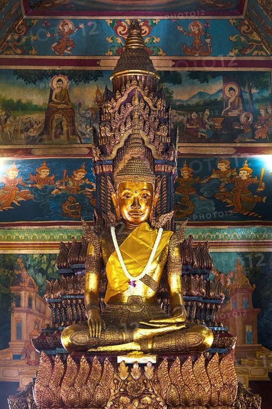 Bronze Statue