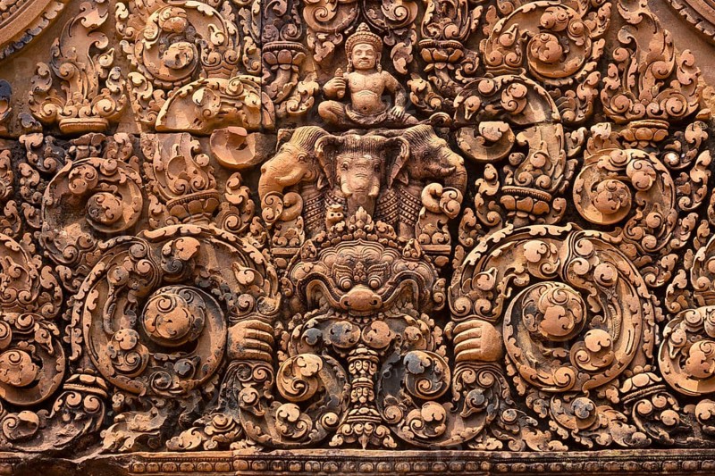 Banteay Srei
