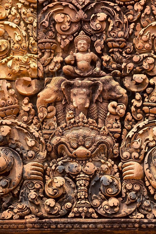 Banteay Srei