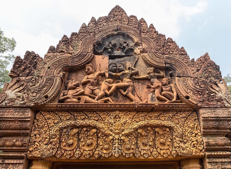 Banteay Srei