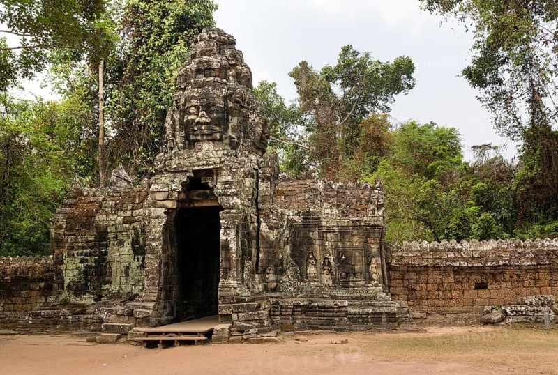 Eastern Gopuram