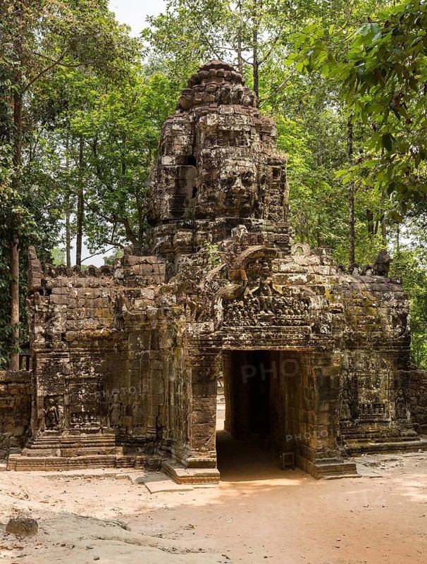 Western Gopuram