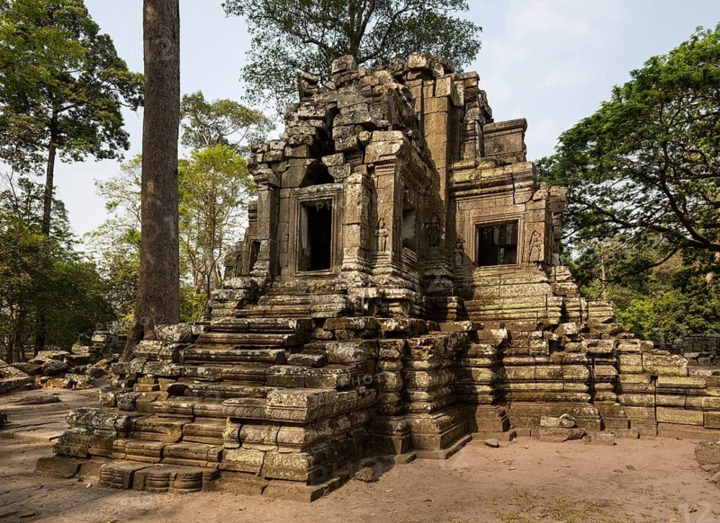 Preah Pithu