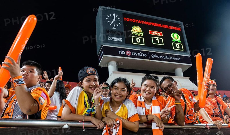 Thai football