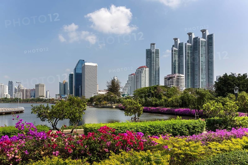 Benjakiti Park