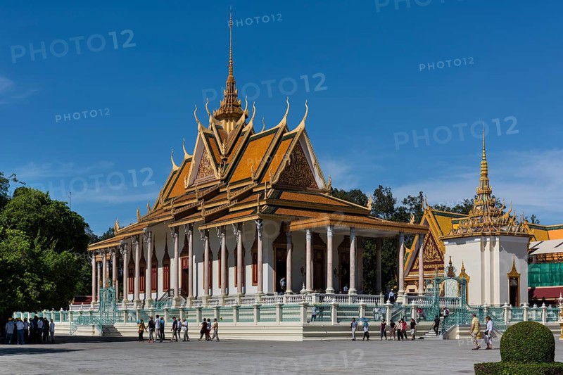 Silver Pagoda