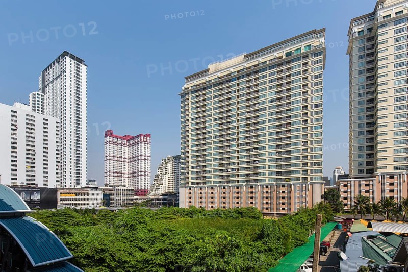 Condominiums or freehold flats
