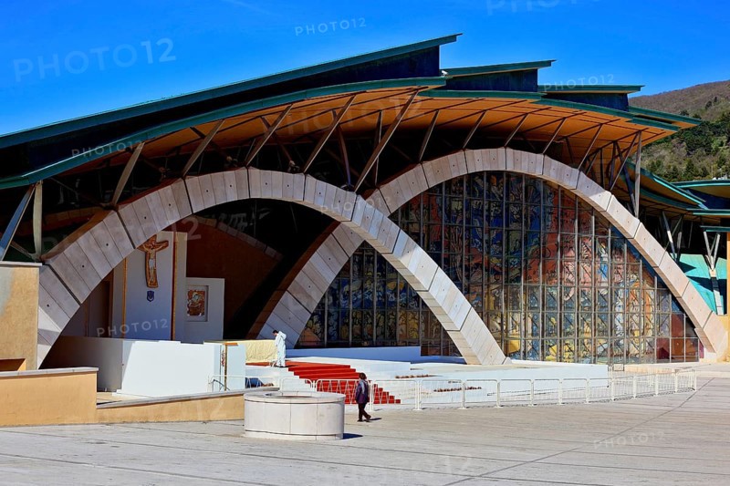 Pilgrimage church of Padre Pio