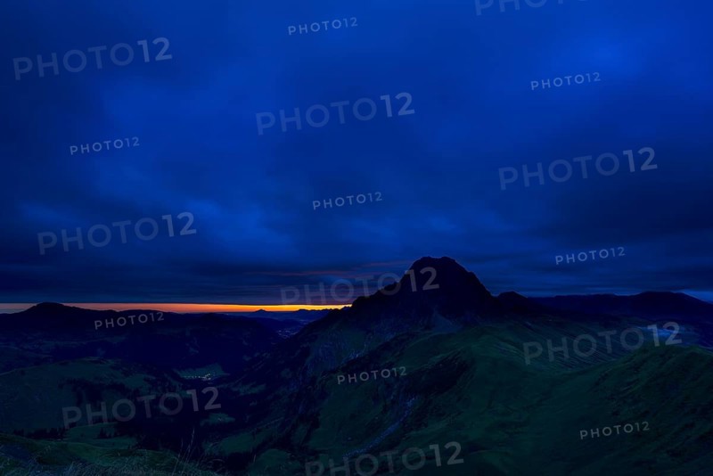 Blue hour