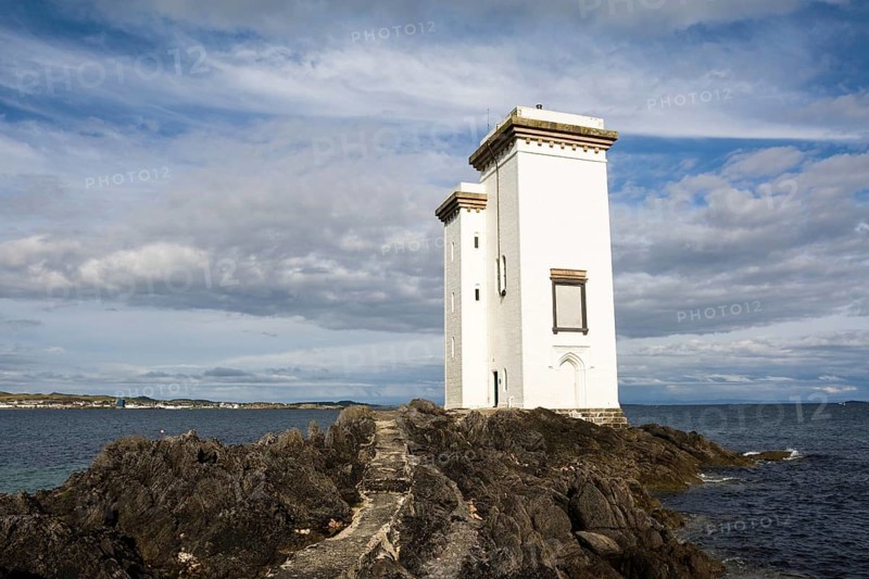Port Ellen Lighthouse