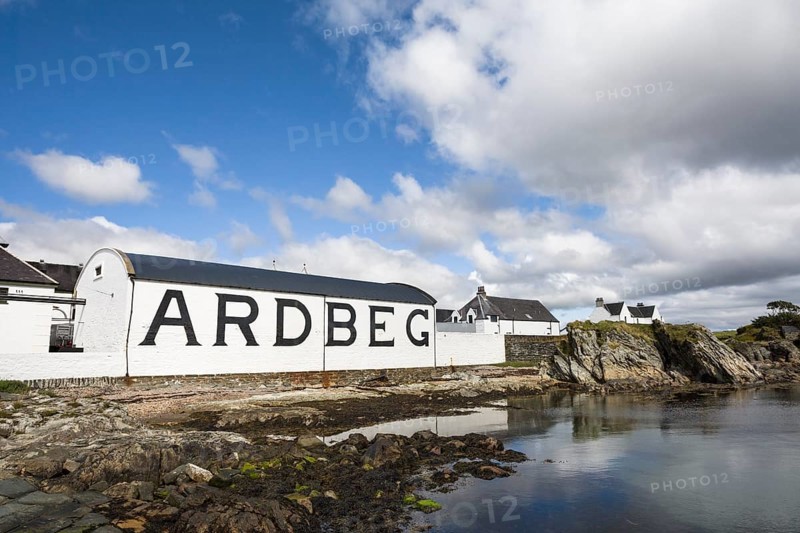 Ardbeg Distillery