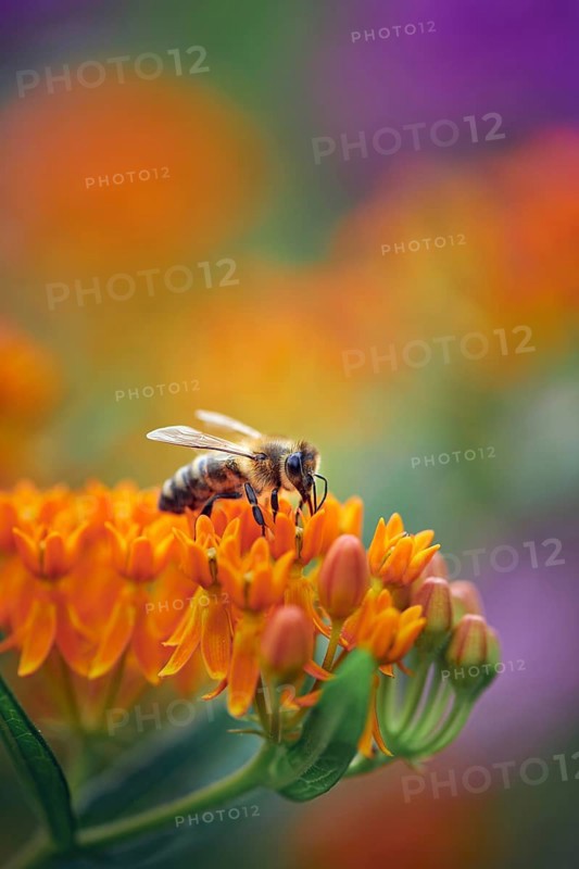 Honey bee