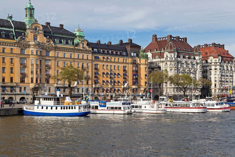 Boulevard Strandvagen