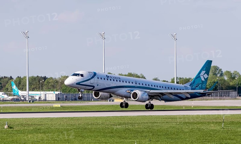 Air Dolomiti Embraer ERJ-195-200LR