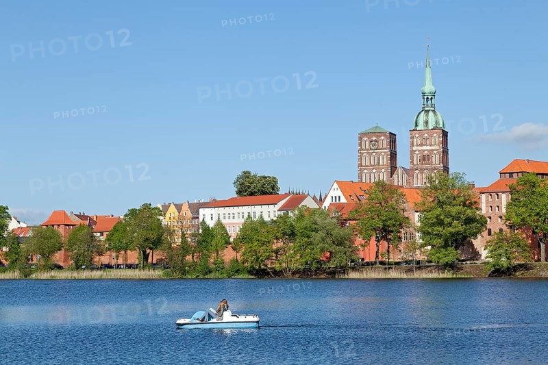 Knieperteich municipal pond