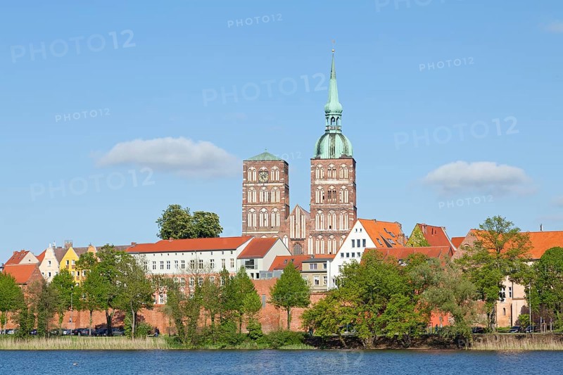 Knieperteich municipal pond