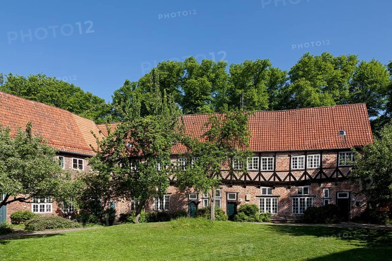 Lune abbey of Benedictine nuns