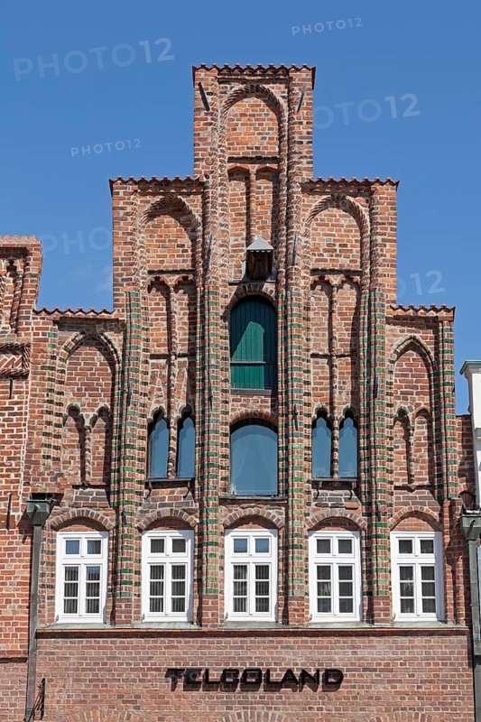 Old gable