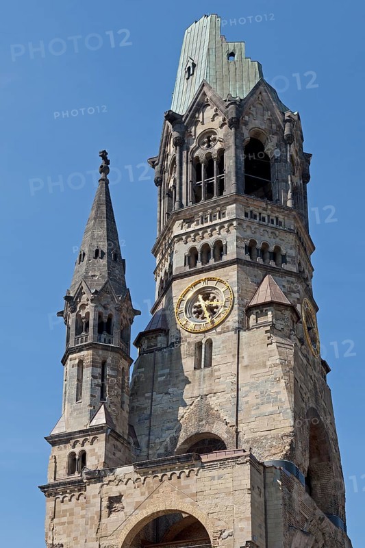Kaiser Wilhelm Memorial Church