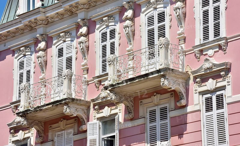 Grunderzeit villa from the Imperial and Royal period