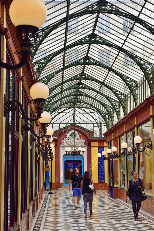 Interior Galerie Vivienne