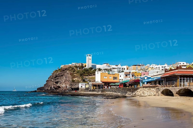 Historic centre of Morro Jable
