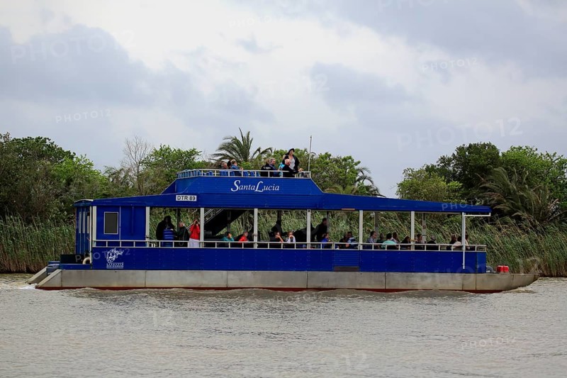 Excursion boat