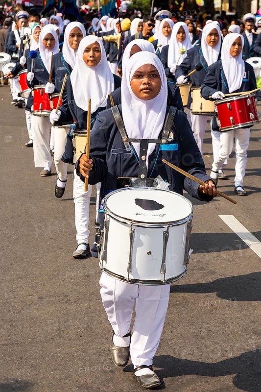 Drummers