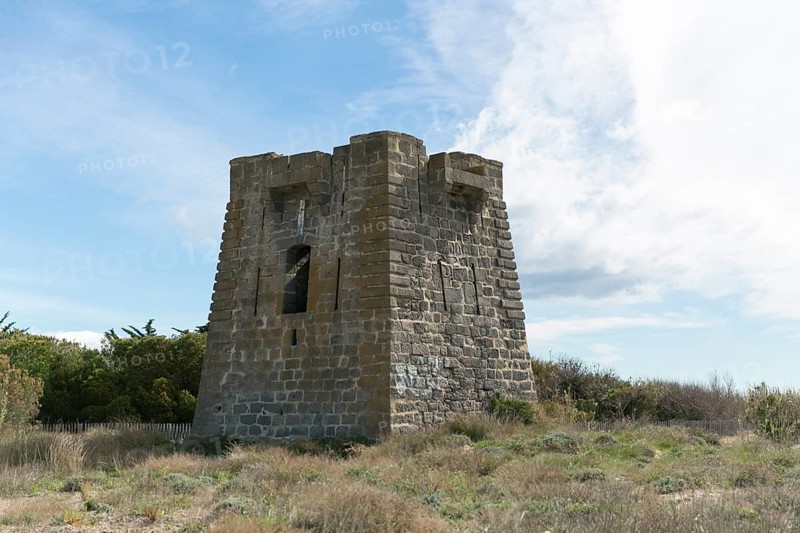 Redoute du Castellas