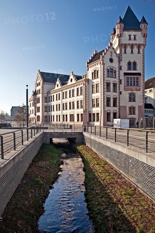 The Horder river and the Horder castle