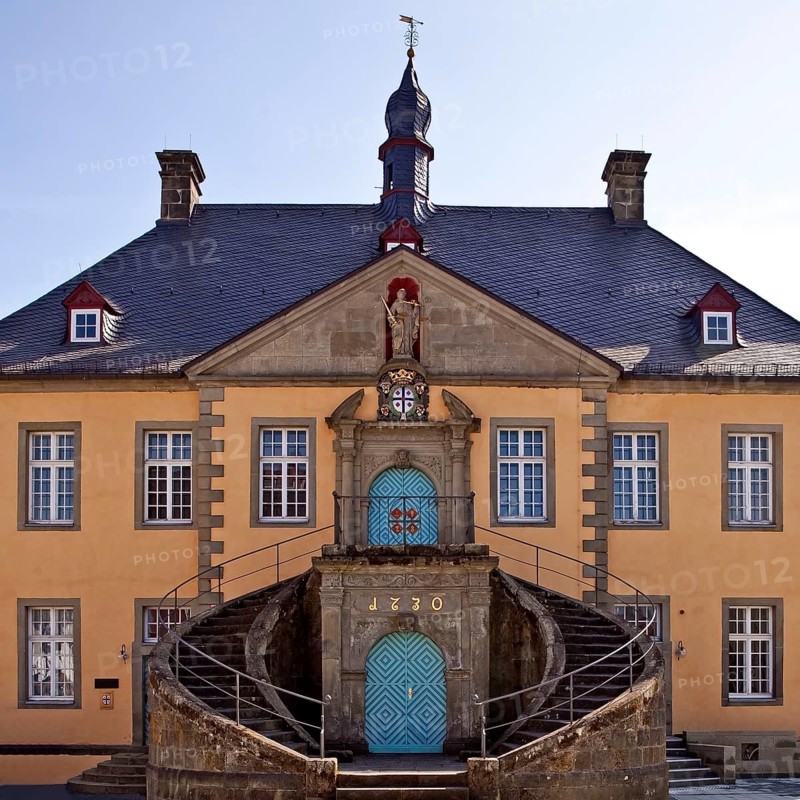 Old town hall